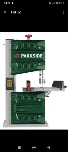 Parkside band saw - parkside,