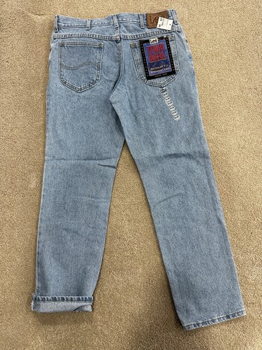Lee storm rider jeans - storm, men'