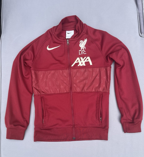 Nike liverpool boys - boys, red