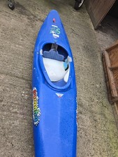 Pyrahna Stunt 300 Kayak