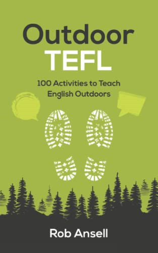 Outdoor tefl 100 - 100, activities