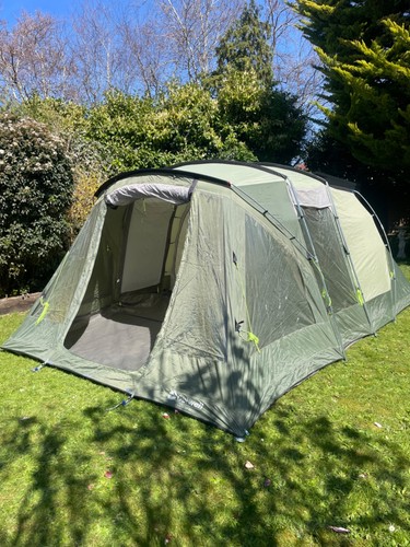 Outwell oakland family tent - xl,