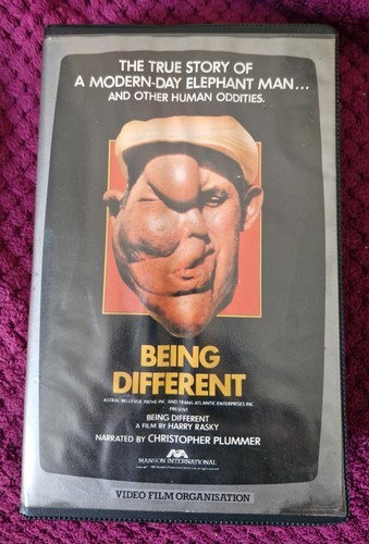 Being different pre cert - pre-cert, vhs