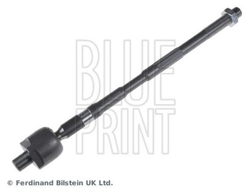 Blue print adn187215 - print, tie