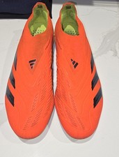 Addidas Predator Red Size 7.5