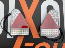 LED Trailer Rear Lights Fits