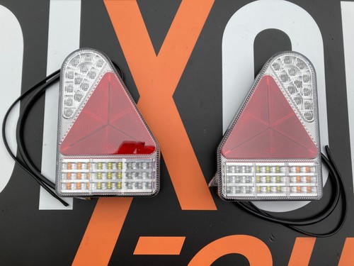 Led trailer rear - led,