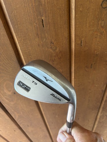 Mizuno 52 09 forged - mp,