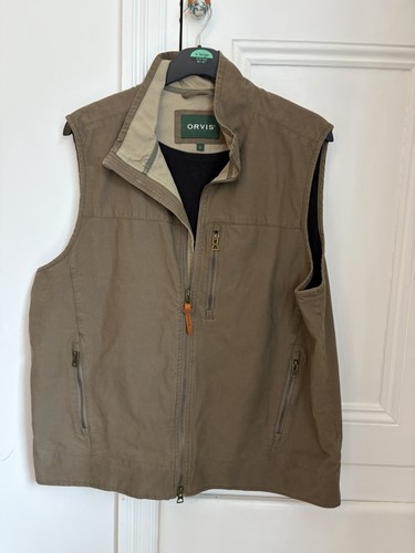 Orvis men gilet - orvis, size
