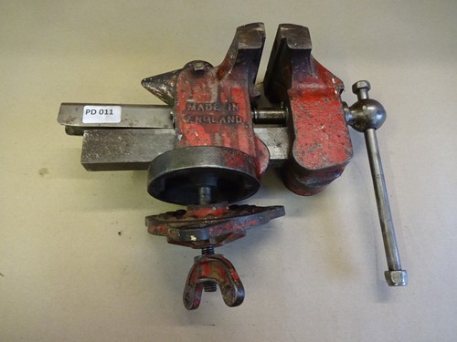 Record auto vice jaws - no.74,