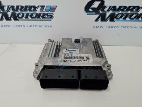 Genuine used bmw engine - genuine,