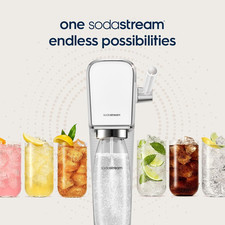 SodaStream Classic Diet Tonic Mix, Aspartame-Free, 6x440ml Multi Pack