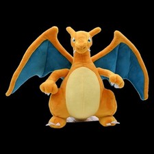 Charizard Plush Toys 8"