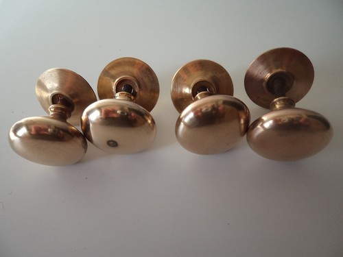 Vintage brass drawer - 4,