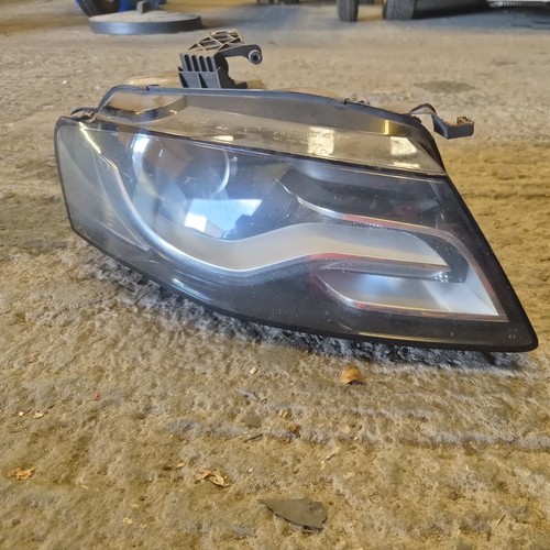Audi line b8 headlight - s,