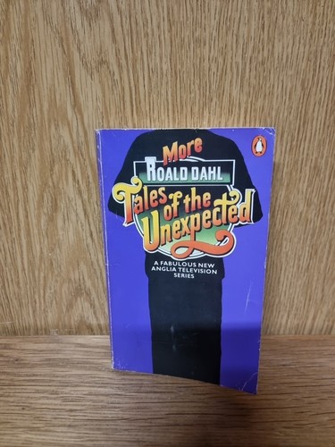 More tales the unexpected - tales,