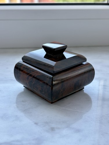 Ural obsidian trinket - obsidian,