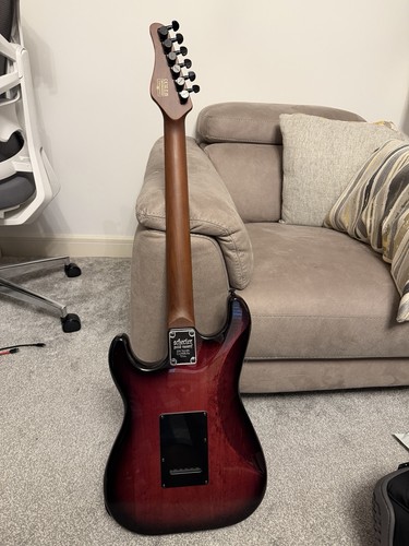 Schecter traditional type - traditional, s