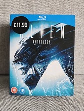 Alien Anthology Blu-ray Box