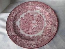 Enoch Woods Pink English