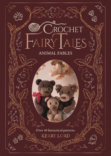 Crochet fairy tales animal - fairy, tales: