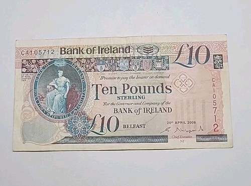 2008 bank ireland - 2008, belfast