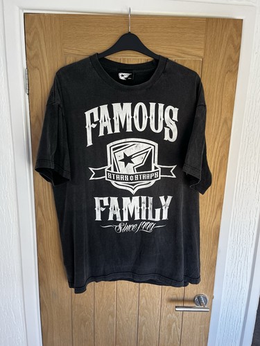 Famous stars and - famous, straps
