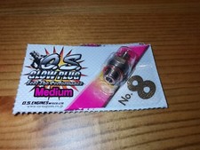 Genuine O.S. Engines No 8