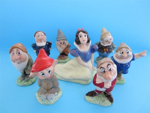Rare full set wade walt - set, disney