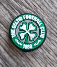 Celtic FC Shoe Charm –