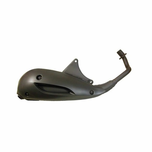 Exhaust complete vespa et4 - exhaust,