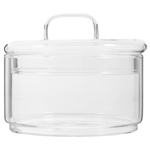 Large apothecary jar - , extra