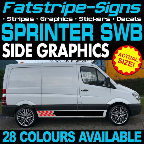 Fit mercedes sprinter - sprinter, swb