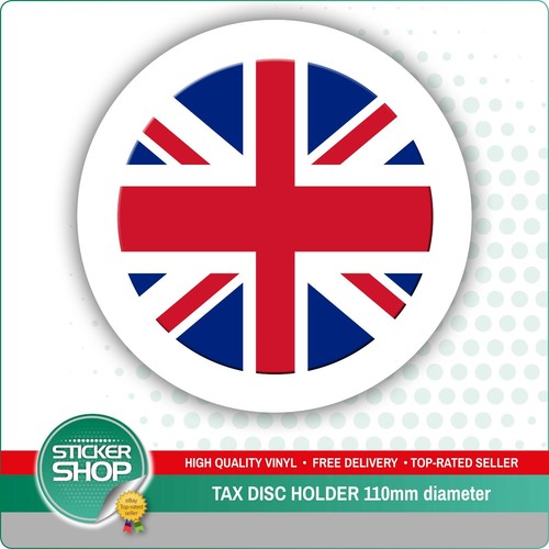 Union jack car tax - jack,