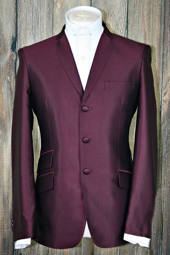 Mod suit skinhead - suit,skinhead, wine