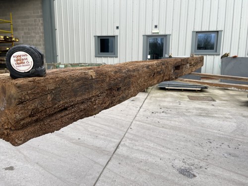 Fine reclaimed english oak - fine,