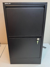 NEW! Bisley 2-Drawer Flush