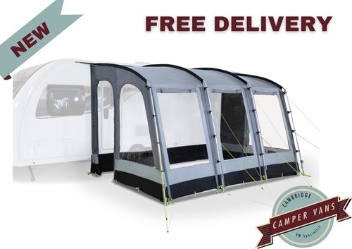 Caravan awning dometic rally - caravan,