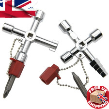 4in1 Universal Control Cabinet