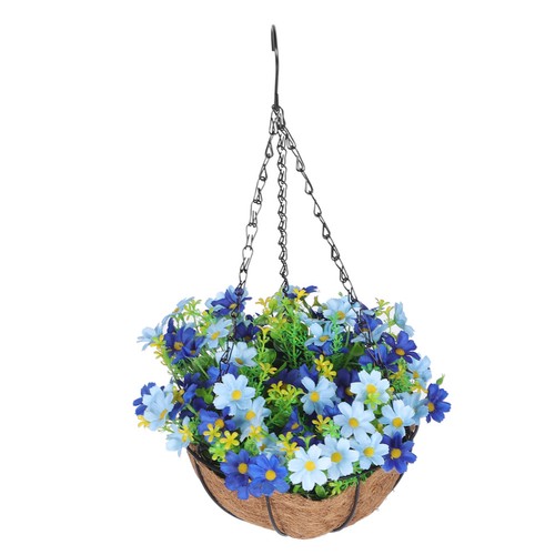 Artificial hanging flowers - artificial,