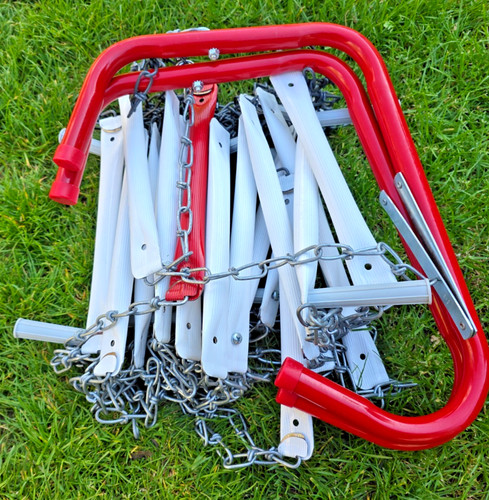 Resqladder 25ft emergency - 25ft,