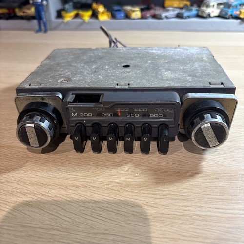 Vintage classic radiomobile - vintage,
