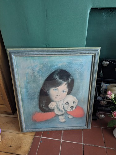 Professionally framed louis - professionally,