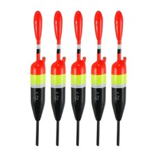 5pcs Fishing Slip Bobber Float