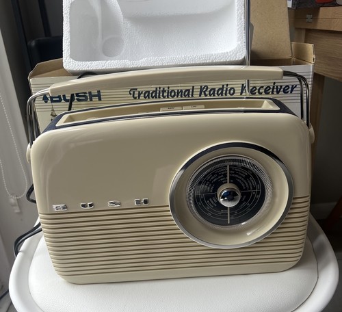 Bush tr82 blu traditional - bush,