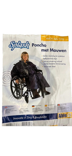 Splash universal poncho - splash,