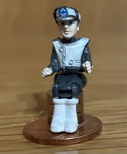 Vintage captain scarlet - captain,