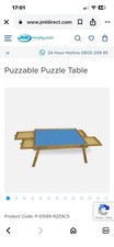 JML Puzzable Jigsaw Table for