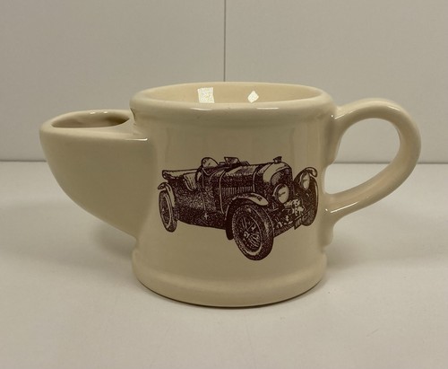 Wade shaving mug with vintage - shaving,