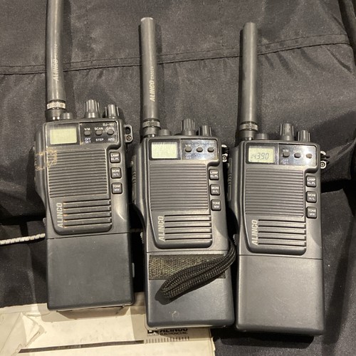 Alinco dj180e handheld radio - dj180e,
